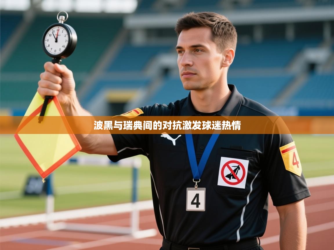 波黑与瑞典间的对抗激发球迷热情  第1张