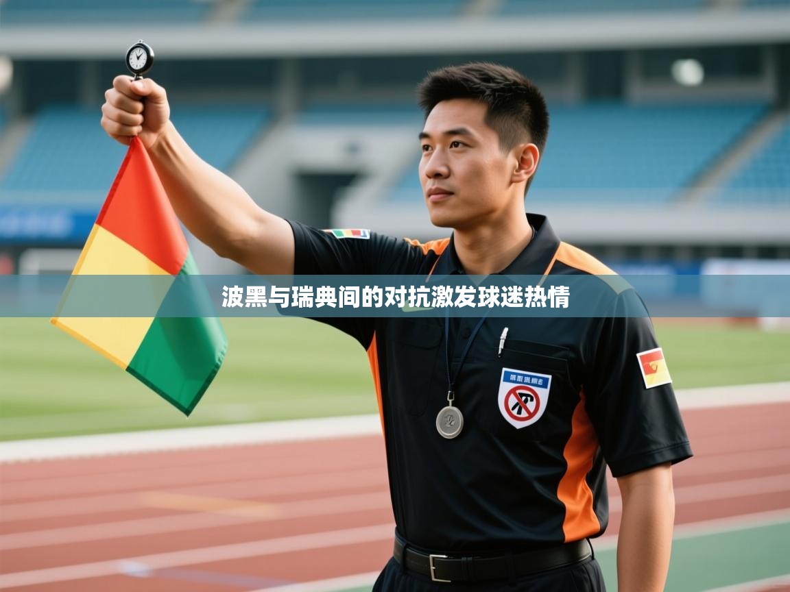 波黑与瑞典间的对抗激发球迷热情  第2张