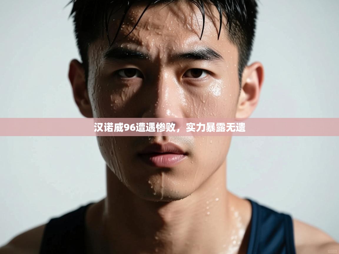 汉诺威96遭遇惨败,实力暴露无遗 第1张