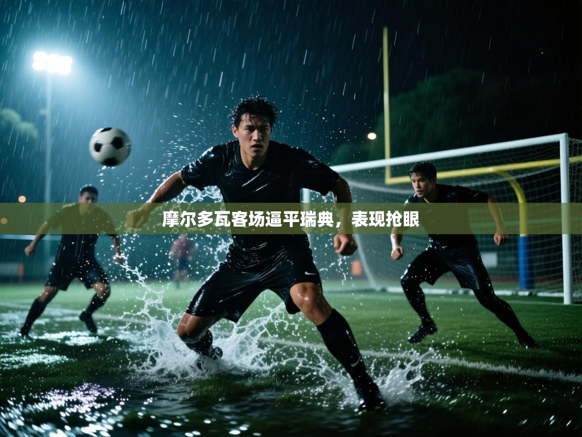 摩尔多瓦客场逼平瑞典，表现抢眼  第2张