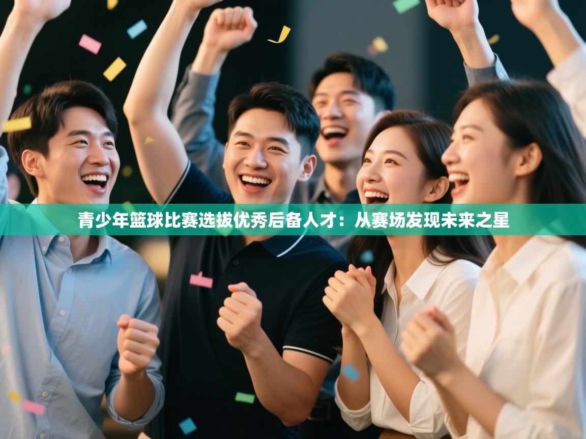 青少年篮球比赛选拔优秀后备人才:从赛场发现未来之星 第1张