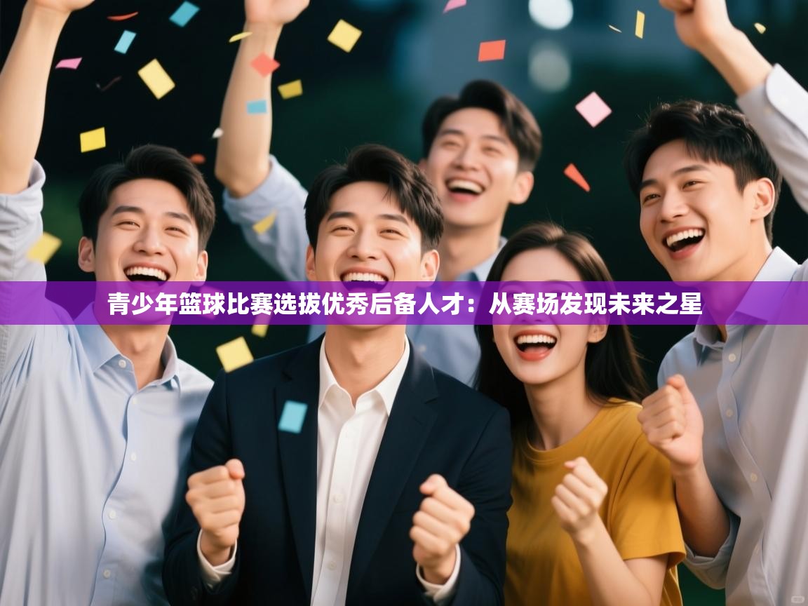 青少年篮球比赛选拔优秀后备人才:从赛场发现未来之星 第2张