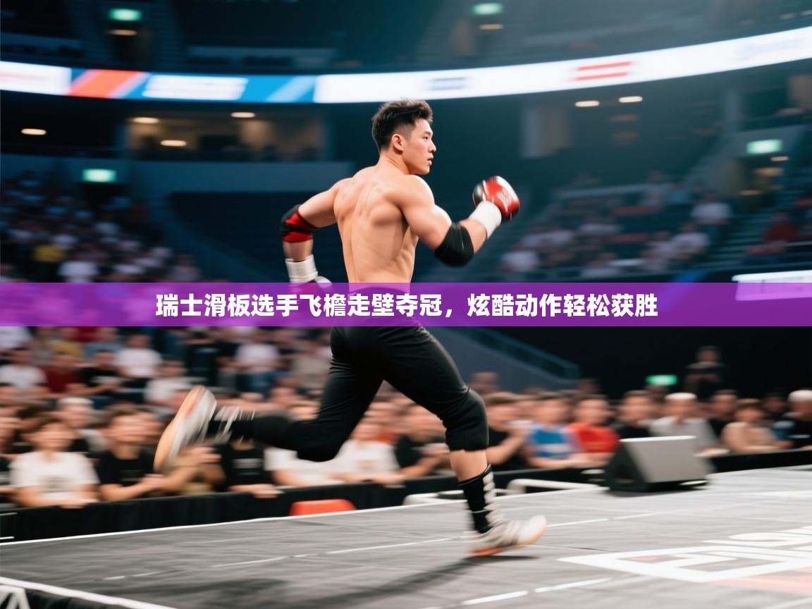 瑞士滑板选手飞檐走壁夺冠，炫酷动作轻松获胜  第1张